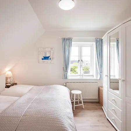 Rosen Huus 2 Holiday home Wrixum