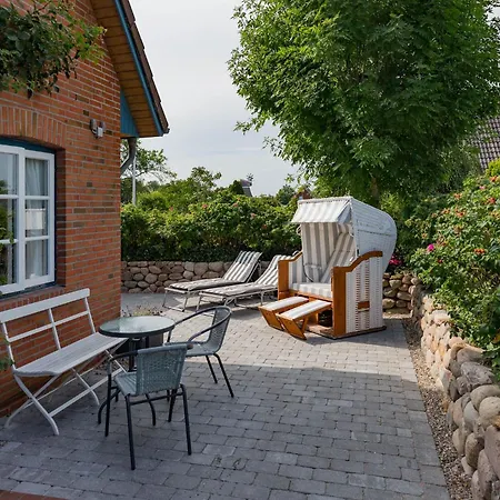 Rosen Huus 2 Ferienhaus