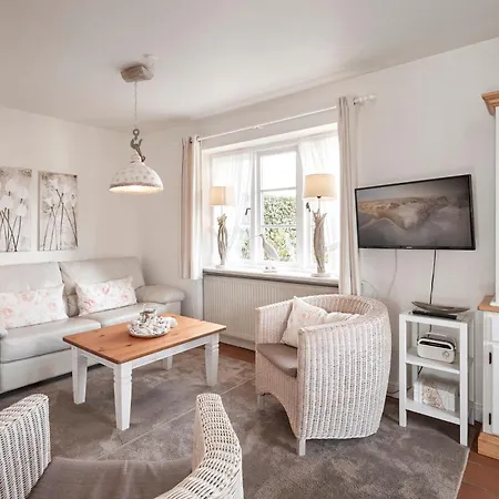 Ferienhaus Rosen Huus 2