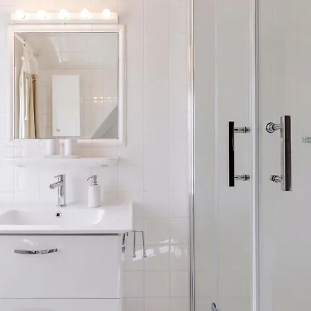 Rosen Huus 2 Ferienhaus Wrixum