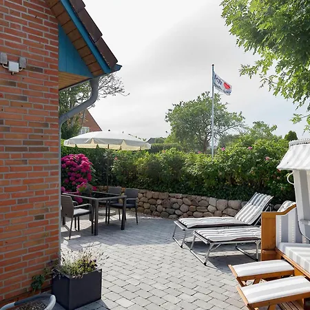 Rosen Huus 2 Ferienhaus *