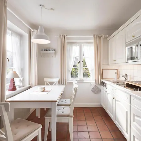 Ferienhaus Rosen Huus 2 Wrixum