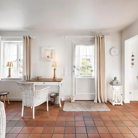 Ferienhaus Rosen Huus 2