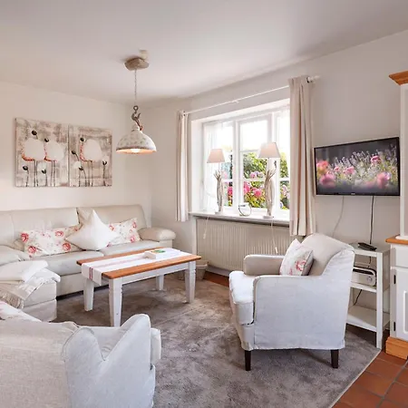 Ferienhaus Rosen Huus 2 Wrixum